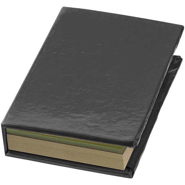 Notebook adesivo 